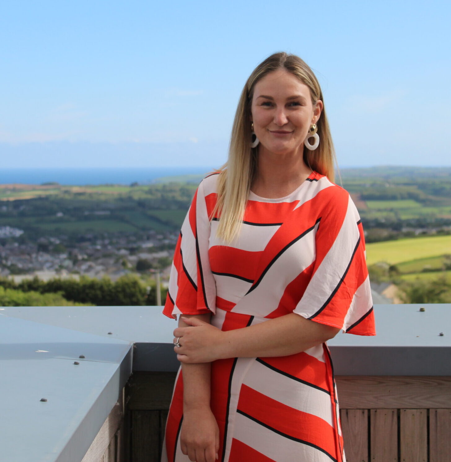 Grace Williams Remote HR Consultant in Cornwall