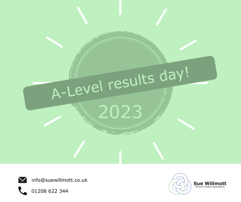 A Level Results Day for students, parents, carers and employers